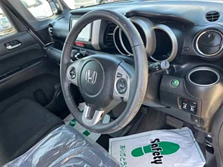 HONDA N BOX 2014
