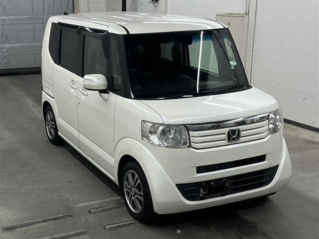 HONDA N BOX 2014