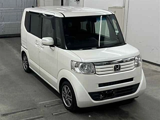 HONDA N BOX 2014