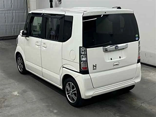 HONDA N BOX 2014