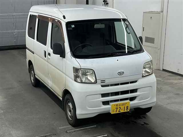 DAIHATSU HIJET VAN 2011