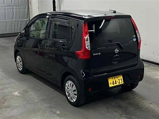 NISSAN DAYZ 2017