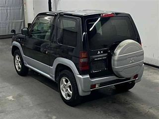 MITSUBISHI PAJERO MINI 2008