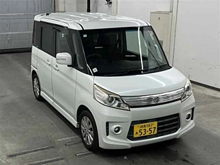 SUZUKI SPACIA 2013