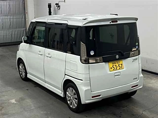 SUZUKI SPACIA 2013