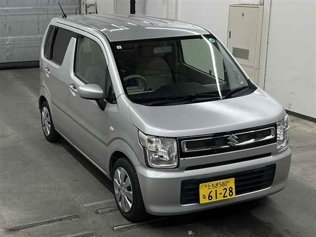 SUZUKI WAGON R 2017