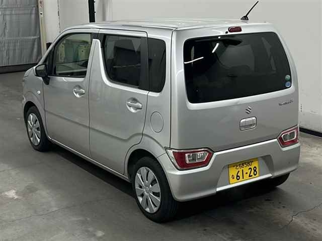 SUZUKI WAGON R 2017