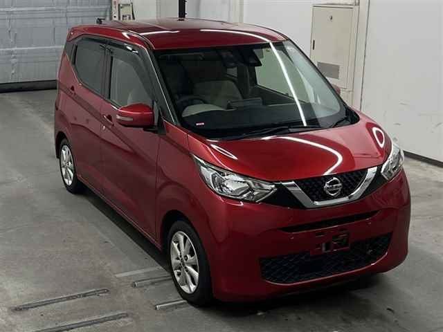 NISSAN DAYZ 2020