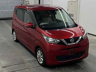 NISSAN DAYZ 2020
