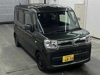 SUZUKI SPACIA 2020