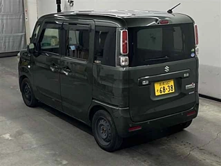SUZUKI SPACIA 2020