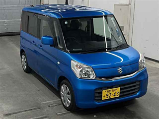 SUZUKI SPACIA 2017