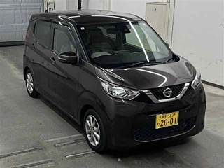 NISSAN DAYZ 2020