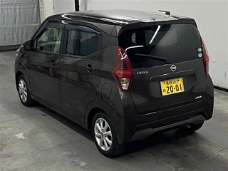 NISSAN DAYZ 2020