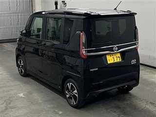 NISSAN ROOX 2022