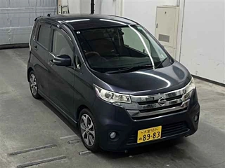 NISSAN DAYZ 2013