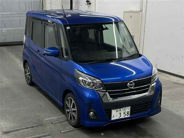 NISSAN DAYZ ROOX 2019