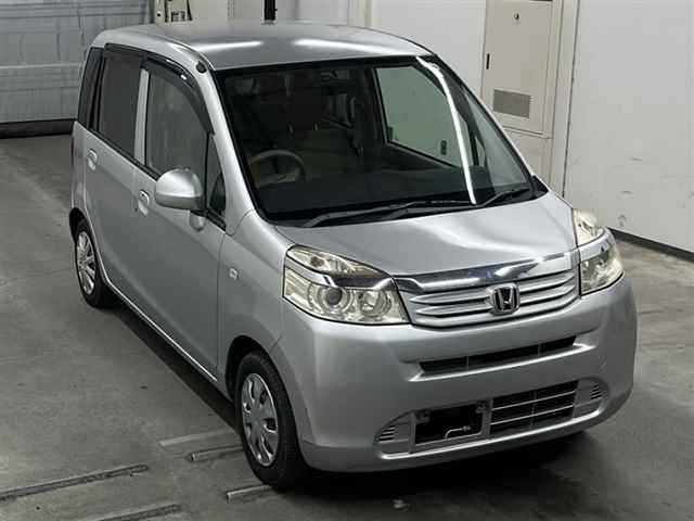 HONDA LIFE 2013