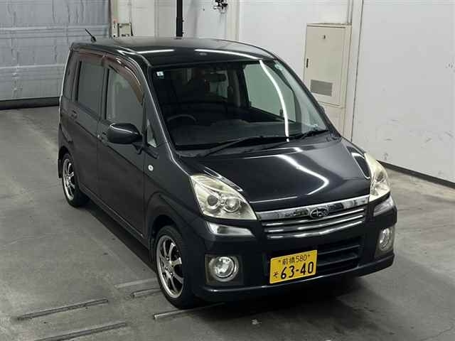 SUBARU STELLA 2009
