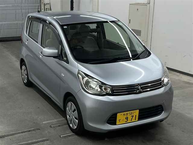 MITSUBISHI EK WAGON 2015