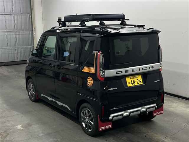 MITSUBISHI DELICA MINI 2023