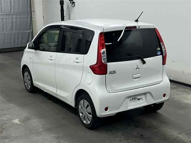 MITSUBISHI EK WAGON 2017