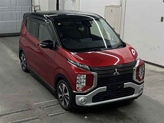MITSUBISHI EK X