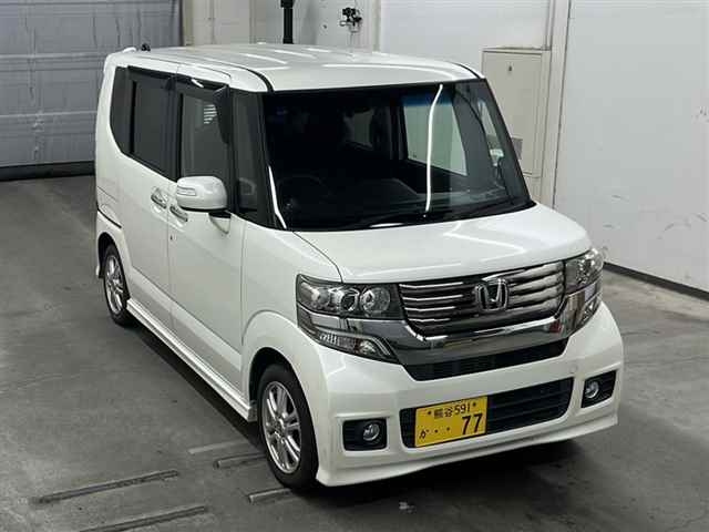 HONDA N BOX 2013