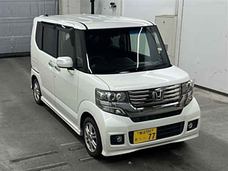 HONDA N BOX 2013