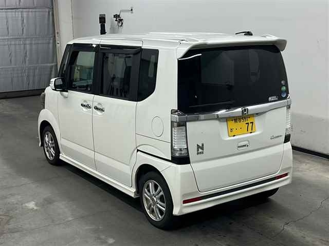 HONDA N BOX 2013