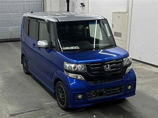 HONDA N BOX 2016