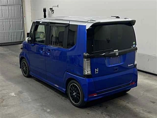 HONDA N BOX 2016