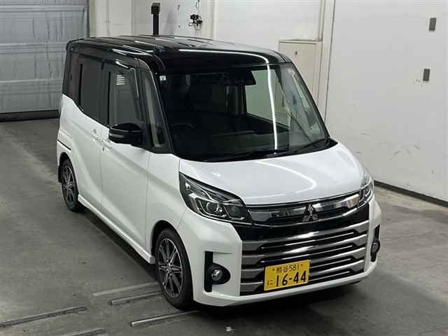 MITSUBISHI EK SPACE 2017