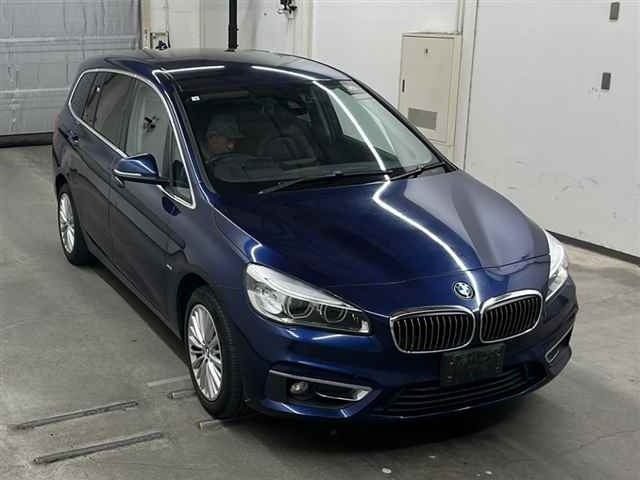 BMW 2 SERIES 2016