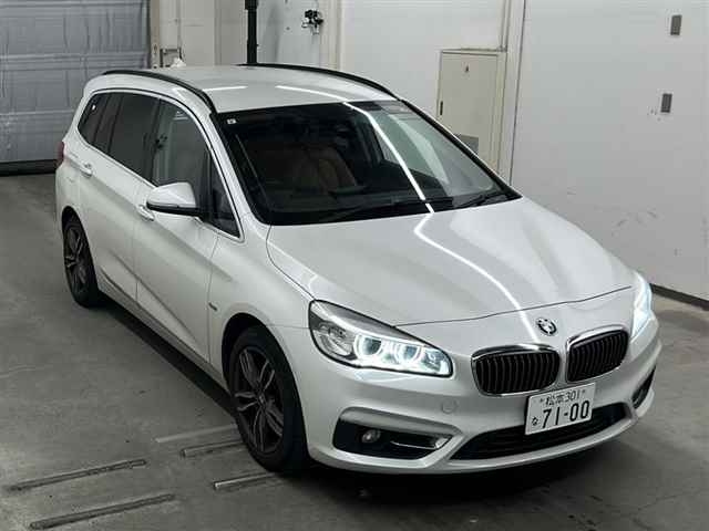 BMW 2 SERIES 2017