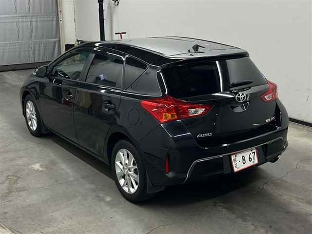 TOYOTA AURIS 2014
