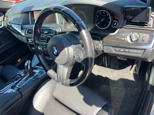 BMW 5 SERIES 2016