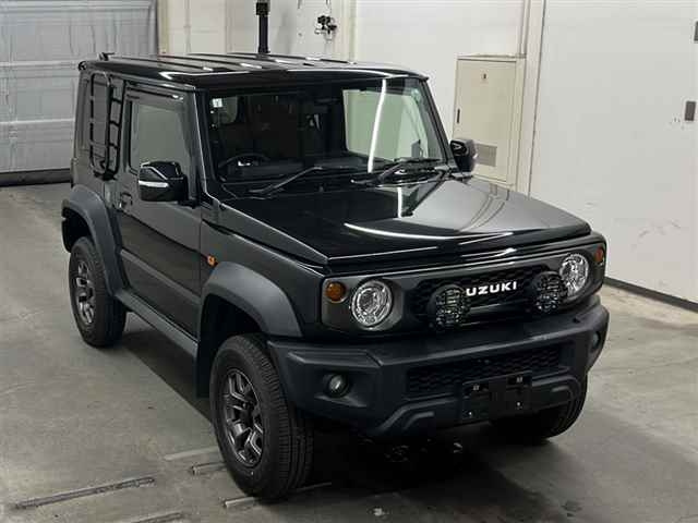SUZUKI JIMNY SIERRA 2021