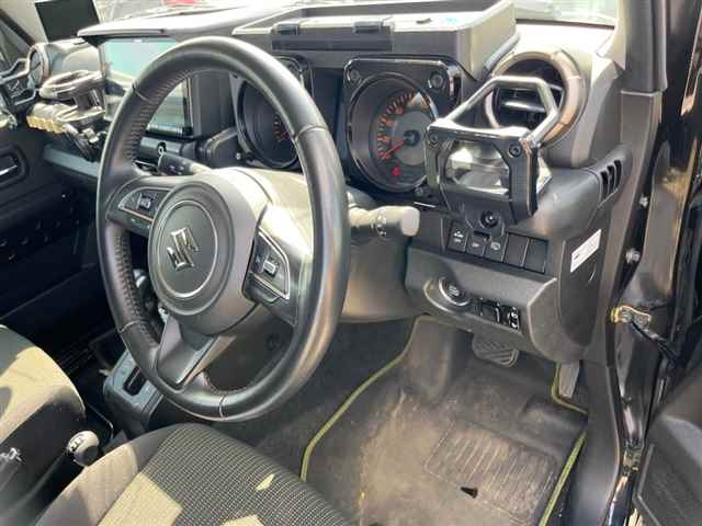 SUZUKI JIMNY SIERRA 2021