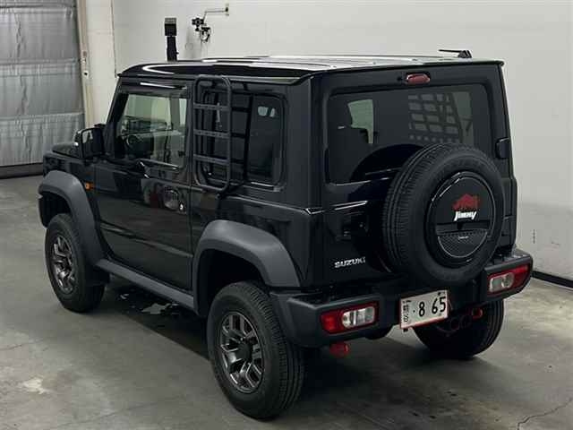 SUZUKI JIMNY SIERRA 2021