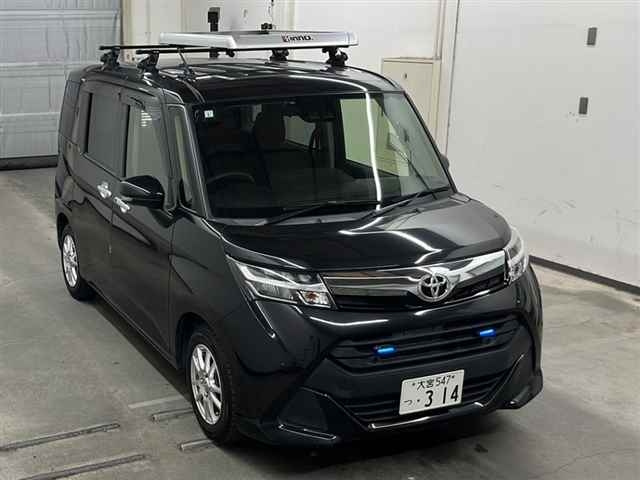 TOYOTA TANK 2019