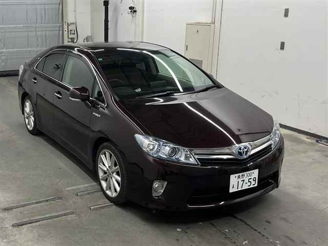 TOYOTA SAI 2011