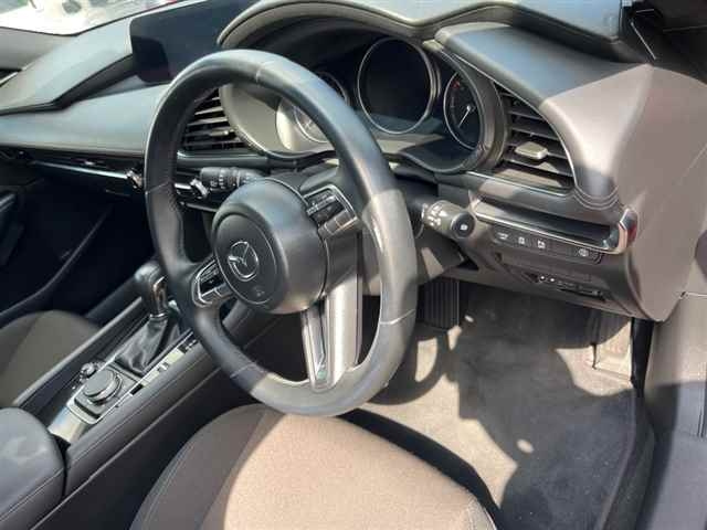 MAZDA MAZDA3 2019
