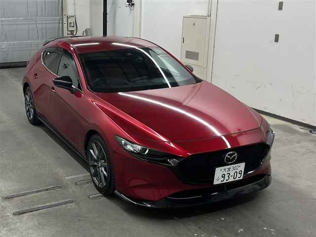 MAZDA MAZDA3 2019
