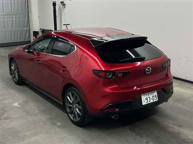 MAZDA MAZDA3 2019