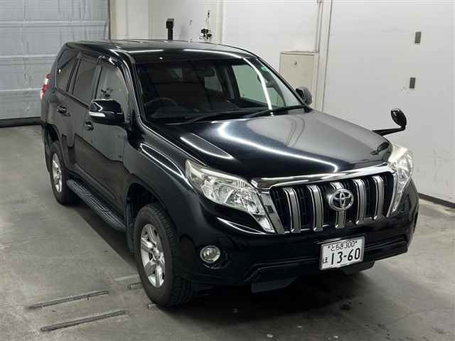 TOYOTA LAND CRUISER PRADO 2015