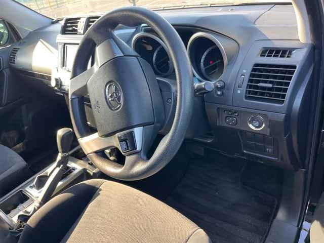 TOYOTA LAND CRUISER PRADO 2015