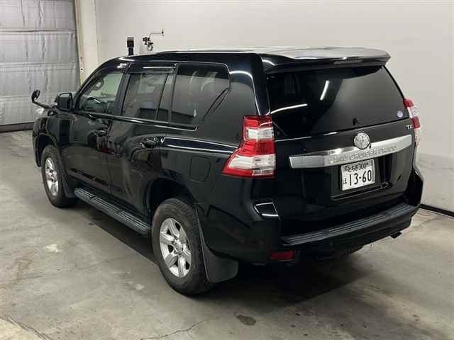 TOYOTA LAND CRUISER PRADO 2015