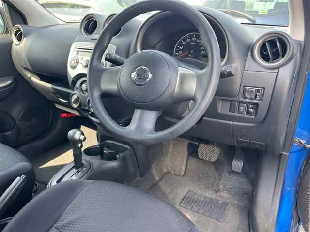 NISSAN MARCH 2010