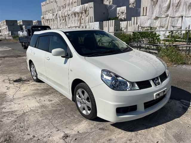 NISSAN WINGROAD 2014